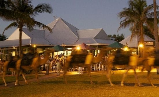 Plan to revive Broome tourist precinct